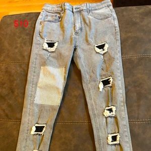 (Bundle) Men’s jeans sizes 34/32. Skinny and Slim straight Fit
